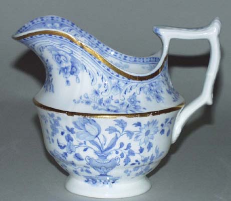 Jug or Pitcher Helmet c1830